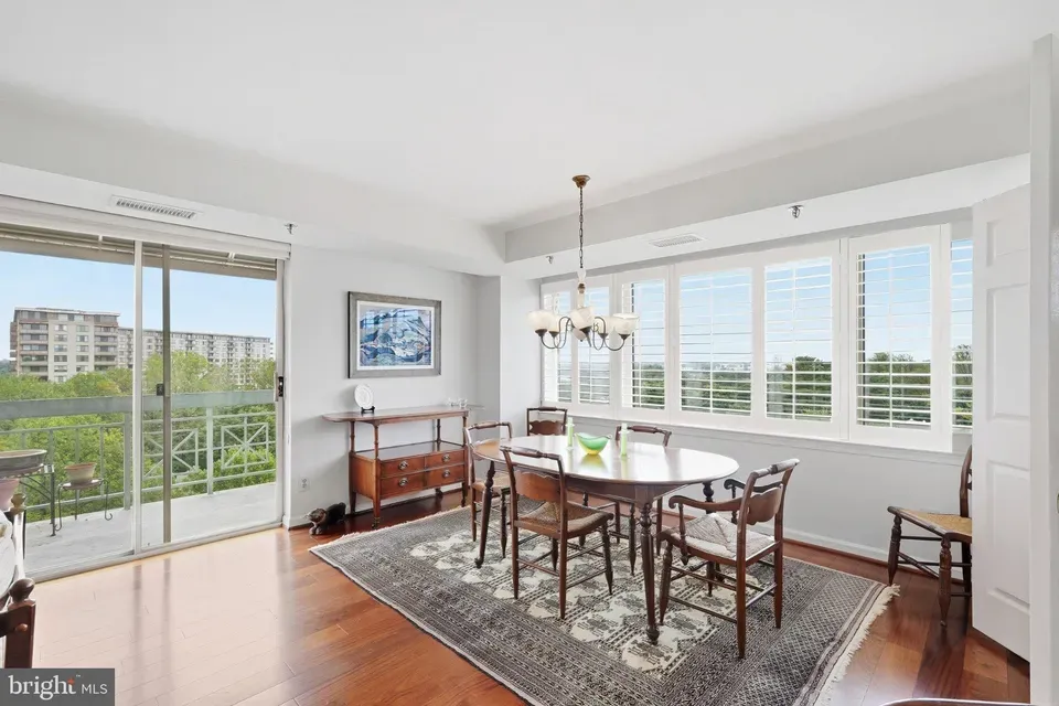 2 Bed 2 Bath Urban Residential Condo in Bethesda, MD - 5