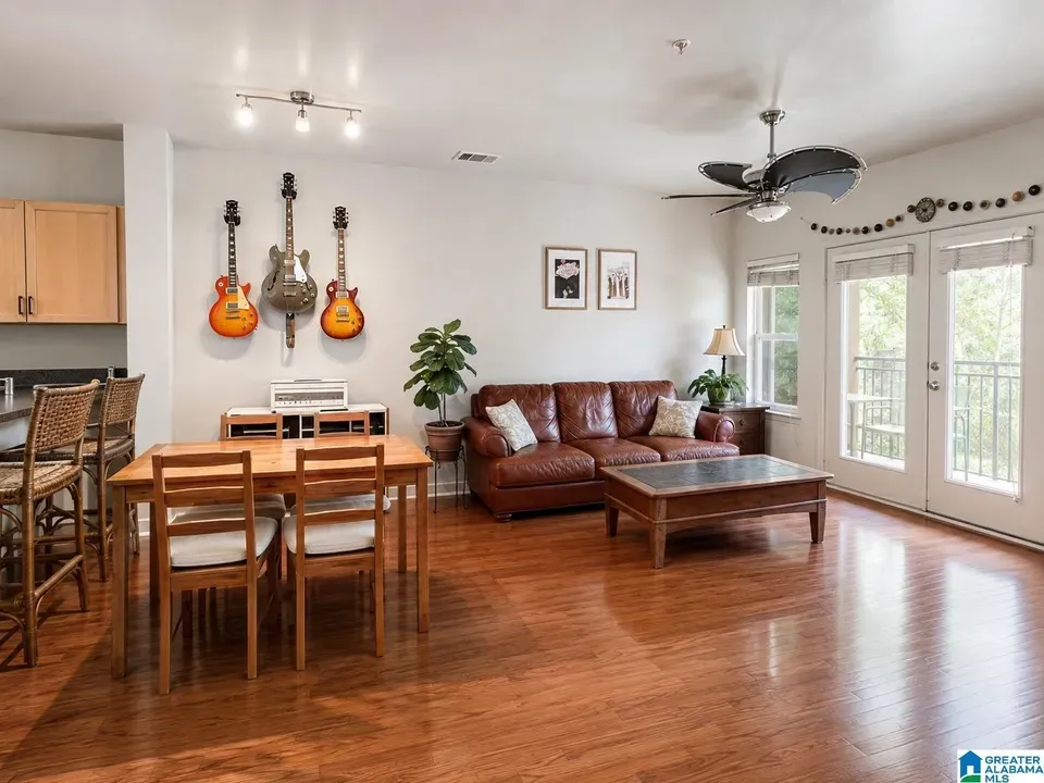 2 Bed 2 Bath Urban Residential Condo in Birmingham, AL - 1