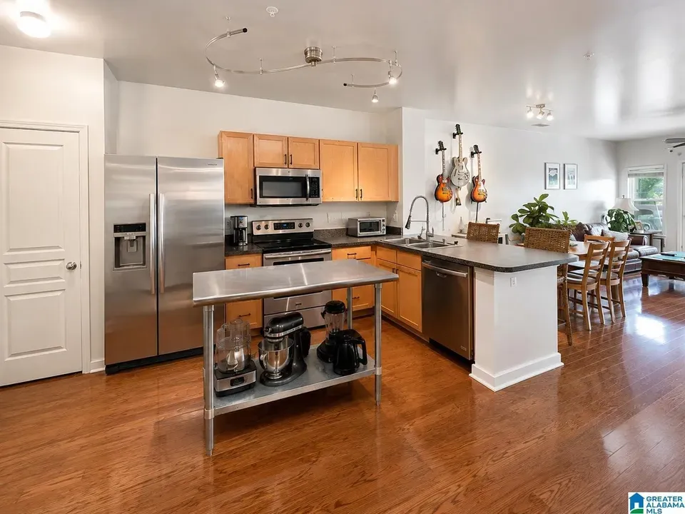 2 Bed 2 Bath Urban Residential Condo in Birmingham, AL - 3