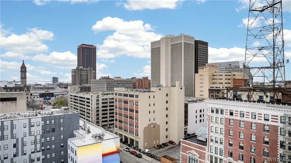 2 Bed 2 Bath Urban Residential Condo in Buffalo, NY - 3