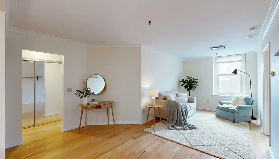 2 Bed 2 Bath Urban Residential Condo in Burlington, VT - 5