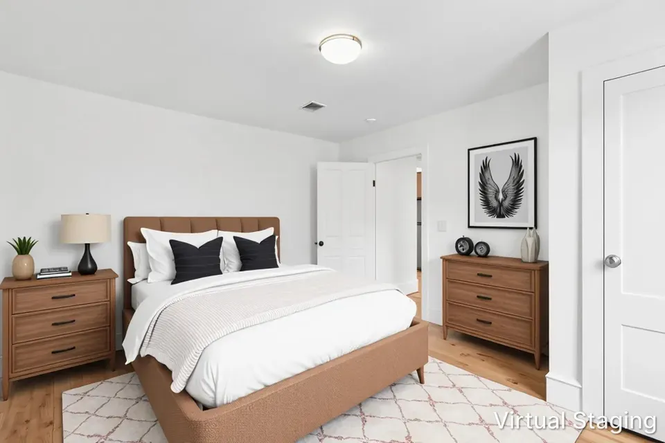 2 Bed 2 Bath Urban Residential Condo in Burlington, VT - 3