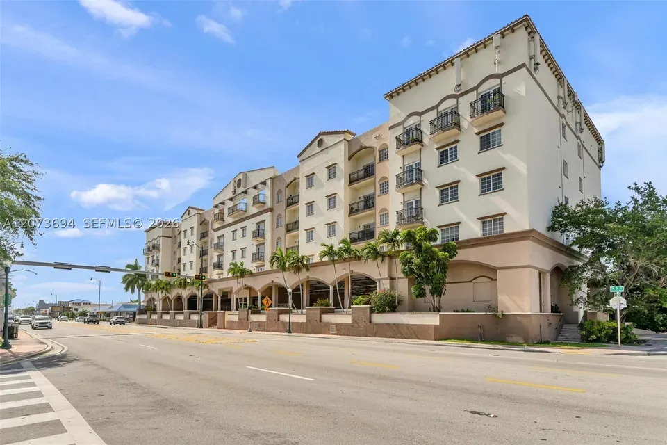 2 Bed 2 Bath Urban Residential Condo in Coral Gables, FL - 1