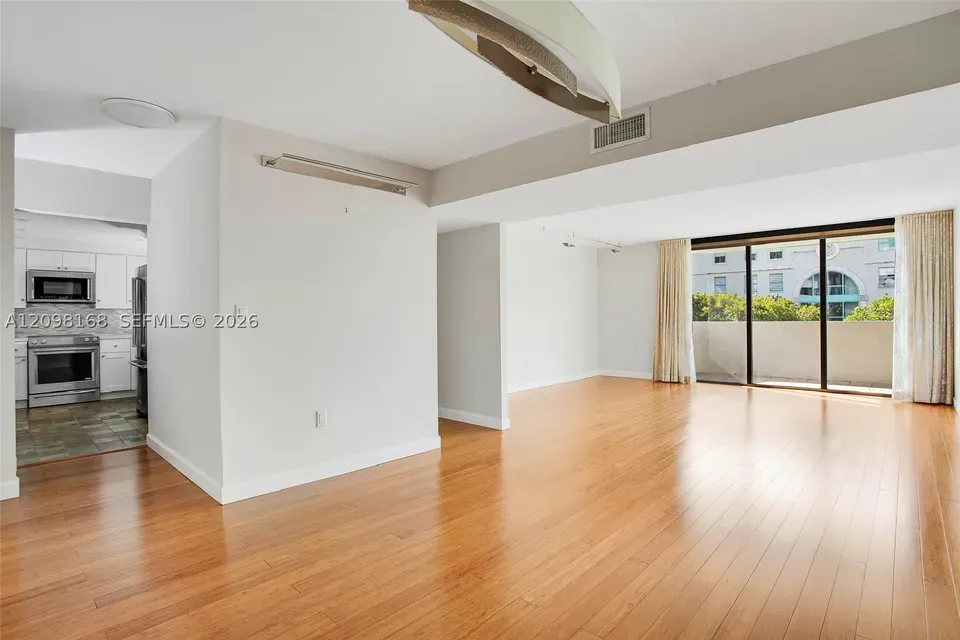 2 Bed 2 Bath Urban Residential Condo in Coral Gables, FL - 2