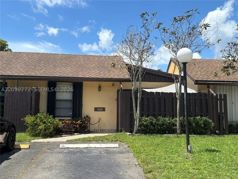 2 Bed 2 Bath Urban Residential Condo in Hollywood, FL - 1