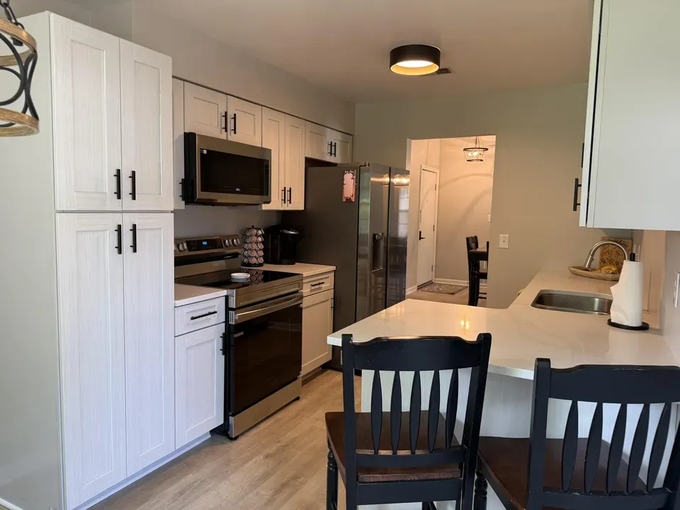 2 Bed 2 Bath Urban Residential Condo in Kenosha, WI - 2