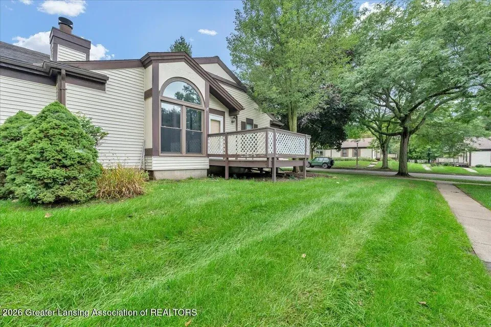 2 Bed 2 Bath Urban Residential Condo in Lansing, MI - 1