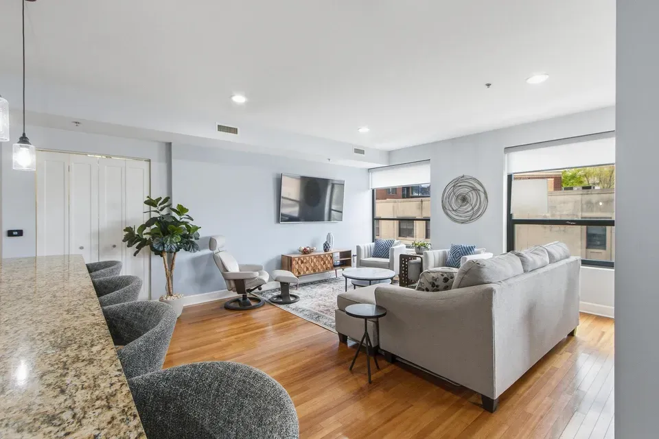 2 Bed 2 Bath Urban Residential Condo in Madison, WI - 2