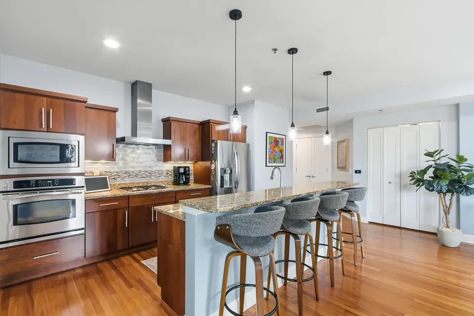 2 Bed 2 Bath Urban Residential Condo in Madison, WI - 5