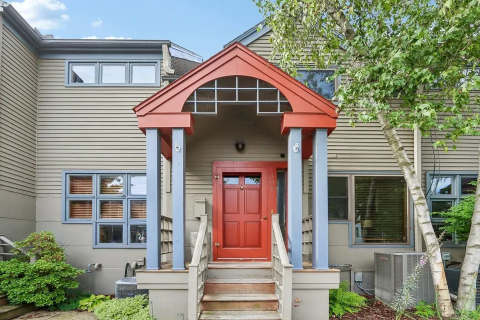 2 Bed 2 Bath Urban Residential Condo in Madison, WI - 1