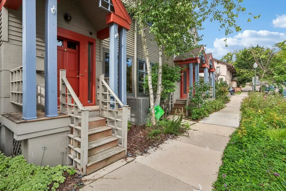 2 Bed 2 Bath Urban Residential Condo in Madison, WI - 2