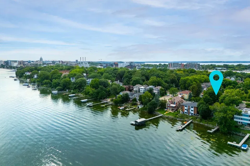 2 Bed 2 Bath Urban Residential Condo in Madison, WI - 3