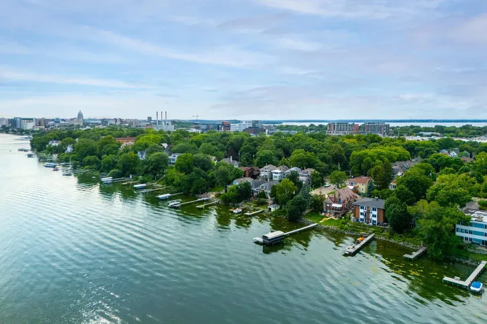 2 Bed 2 Bath Urban Residential Condo in Madison, WI - 4
