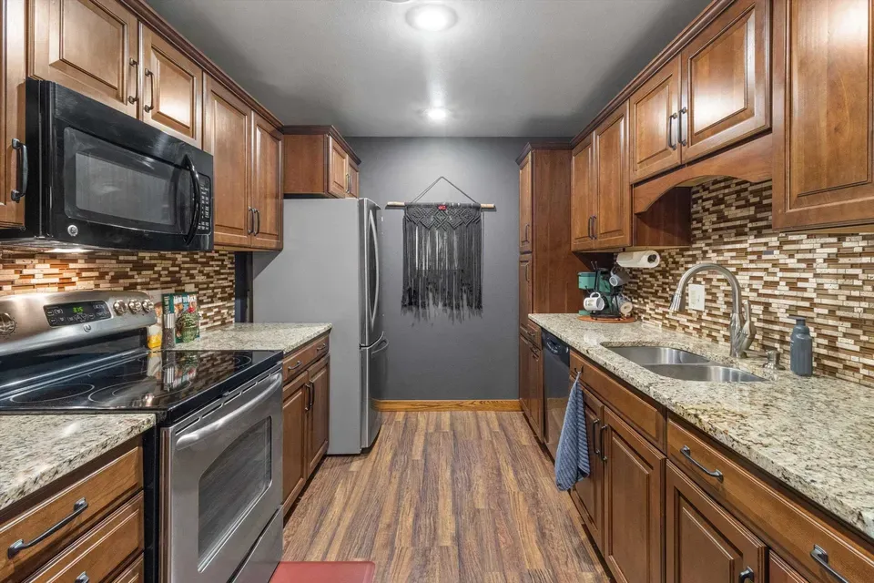2 Bed 2 Bath Urban Residential Condo in Madison, WI - 2