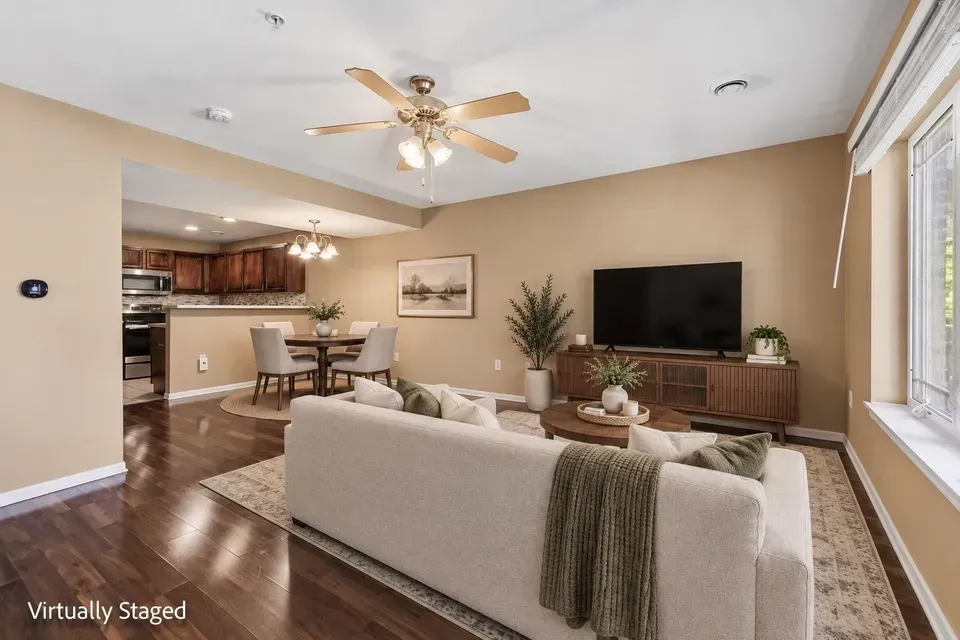 2 Bed 2 Bath Urban Residential Condo in Madison, WI - 3