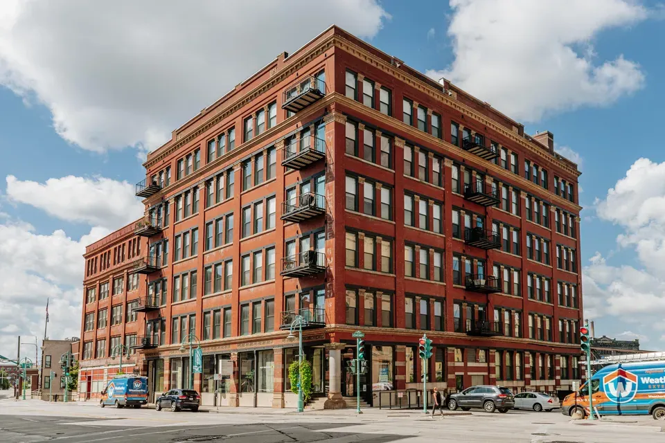2 Bed 2 Bath Urban Residential Condo in Milwaukee, WI - 1