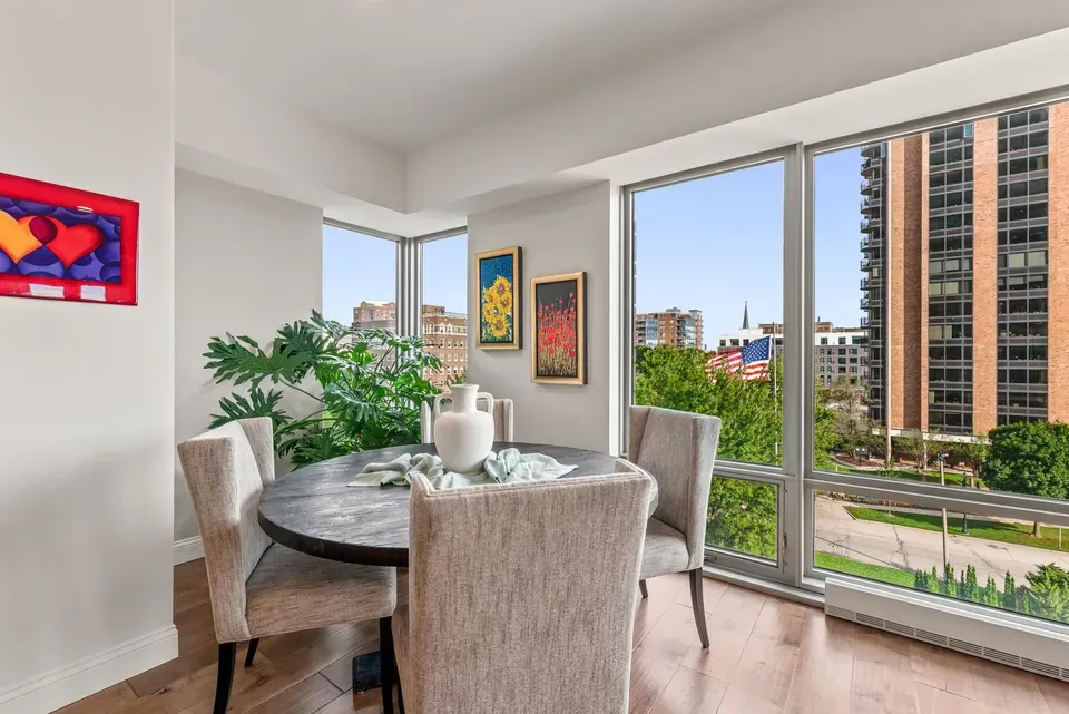 2 Bed 2 Bath Urban Residential Condo in Milwaukee, WI - 4