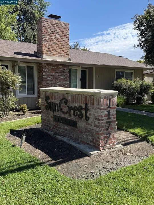 2 Bed 2 Bath Urban Residential Condo in Modesto, CA