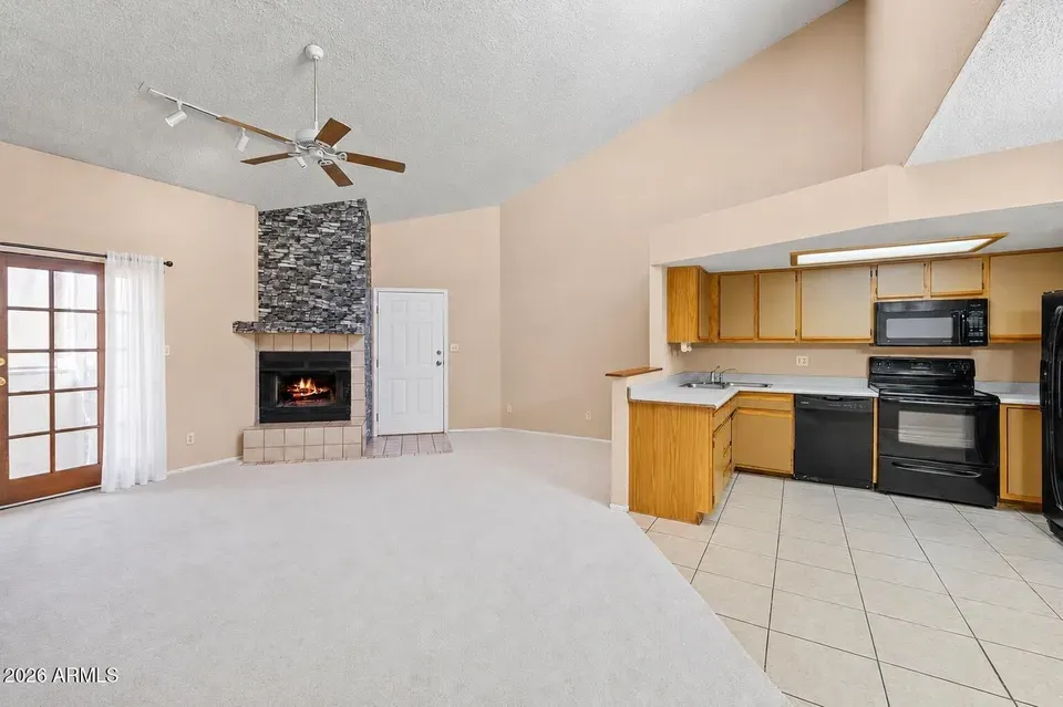 2 Bed 2 Bath Urban Residential Condo in Phoenix, AZ - 5