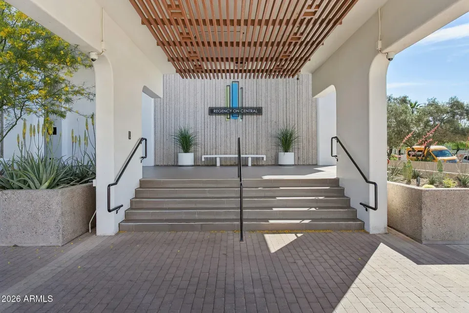 2 Bed 2 Bath Urban Residential Condo in Phoenix, AZ - 1