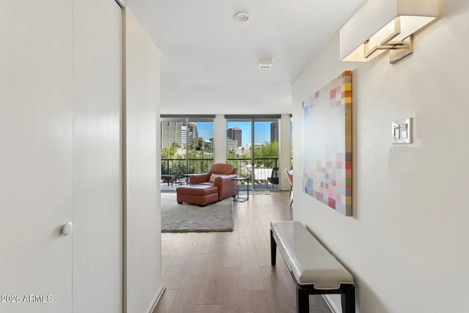2 Bed 2 Bath Urban Residential Condo in Phoenix, AZ - 2