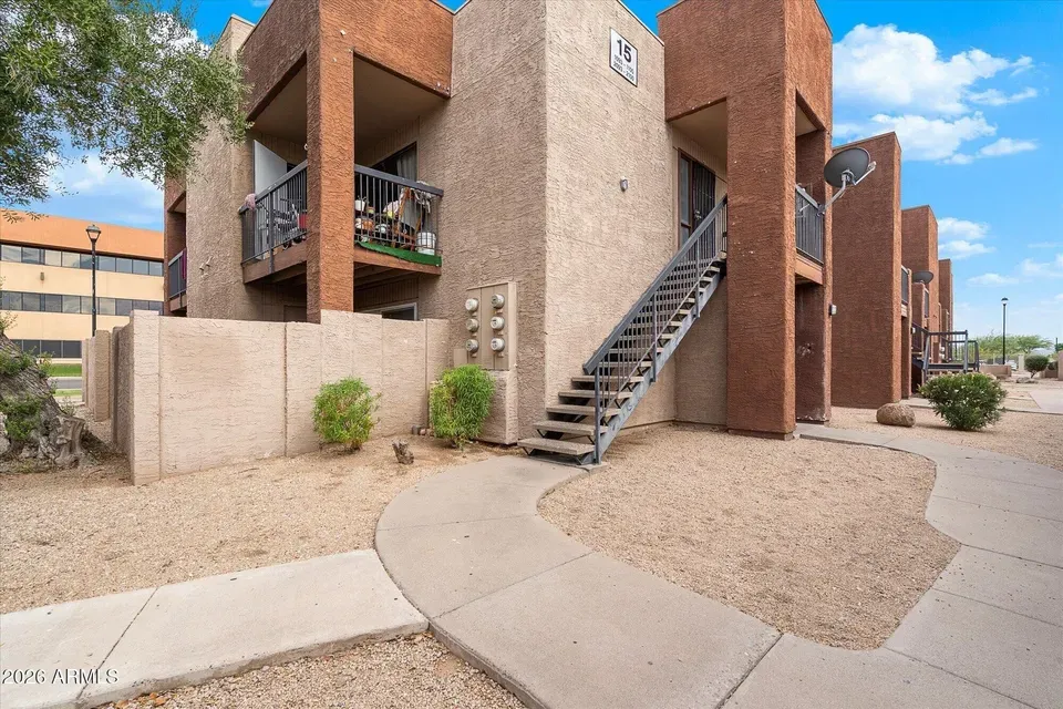 2 Bed 2 Bath Urban Residential Condo in Phoenix, AZ - 1