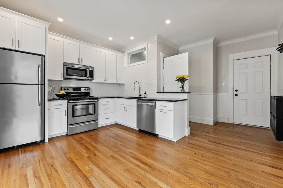 2 Bed 2 Bath Urban Residential Condo in Portland, ME - 1