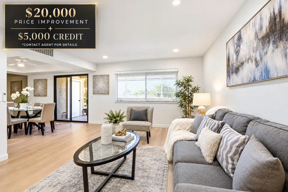 2 Bed 2 Bath Urban Residential Condo in San Jose, CA - 1