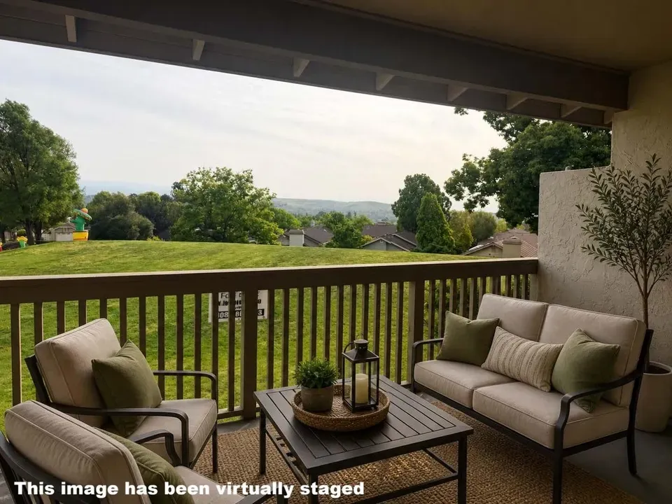 2 Bed 2 Bath Urban Residential Condo in San Jose, CA - 1