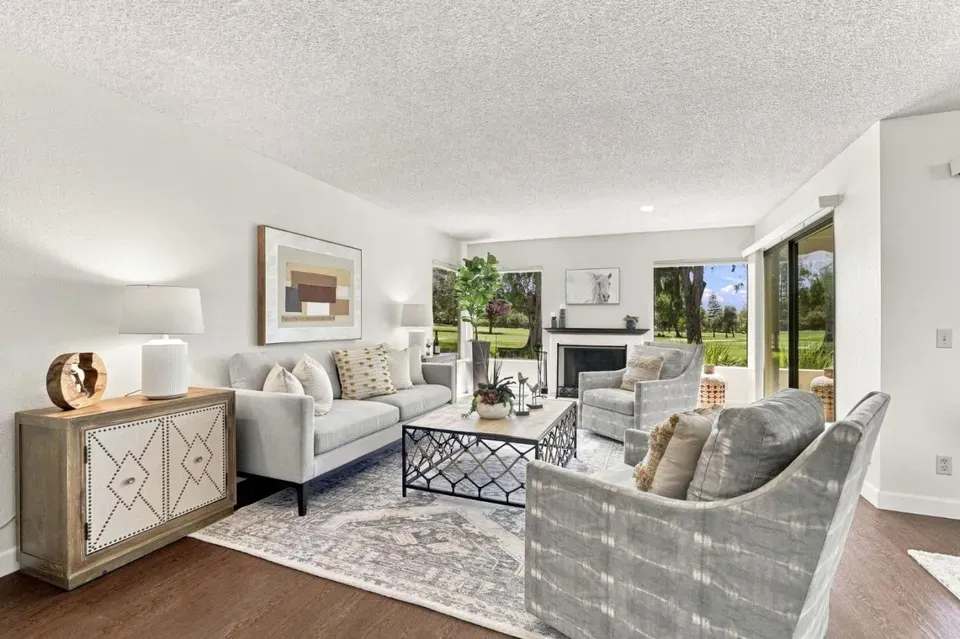 2 Bed 2 Bath Urban Residential Condo in San Jose, CA - 4