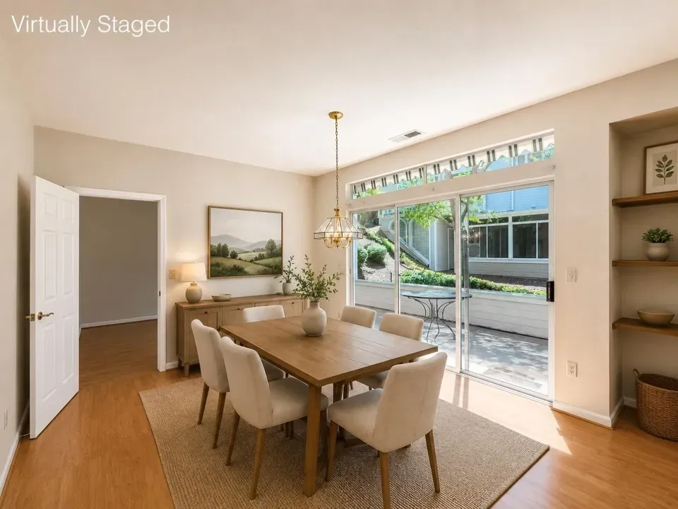 2 Bed 2 Bath Urban Residential Condo in San Jose, CA - 4