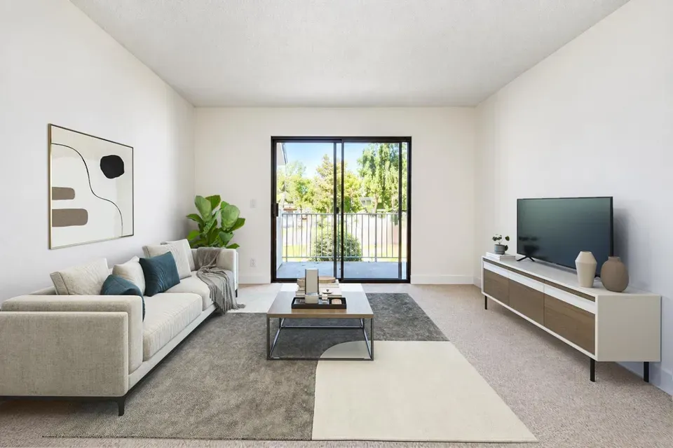 2 Bed 2 Bath Urban Residential Condo in San Jose, CA
