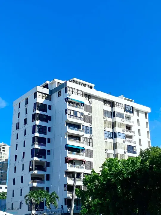 2 Bed 2 Bath Urban Residential Condo in San Juan, PR