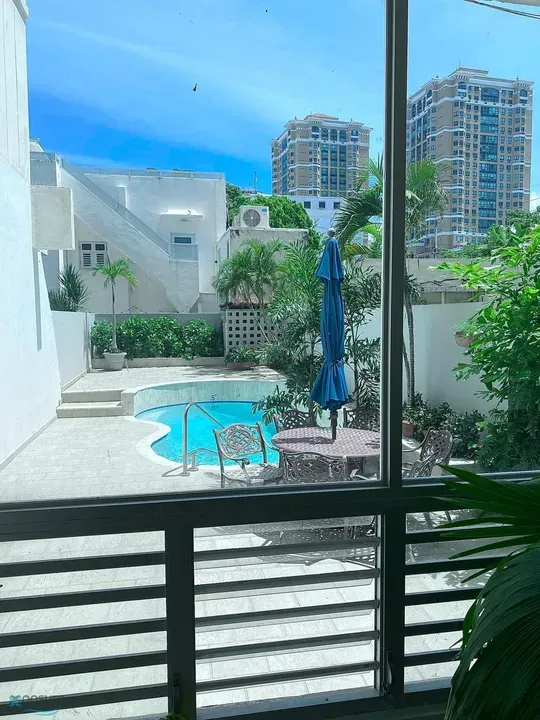 2 Bed 2 Bath Urban Residential Condo in San Juan, PR - 3