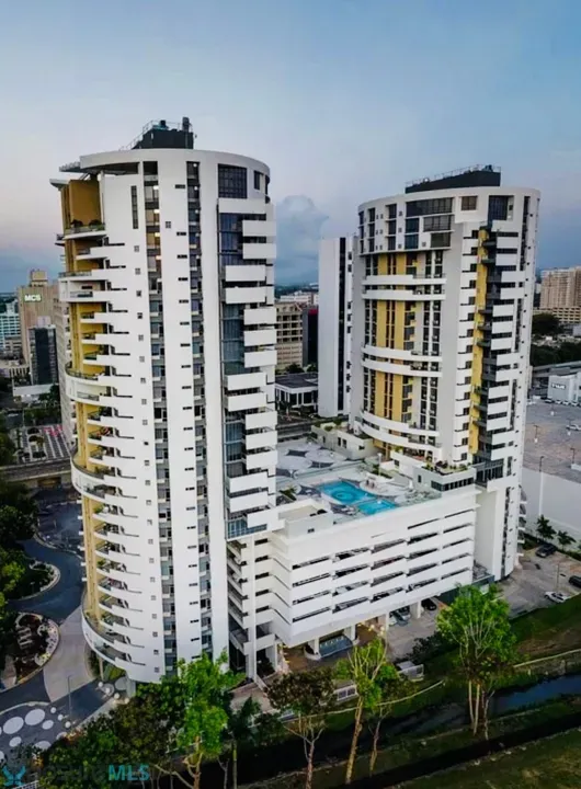 2 Bed 2 Bath Urban Residential Condo in San Juan, PR - 1