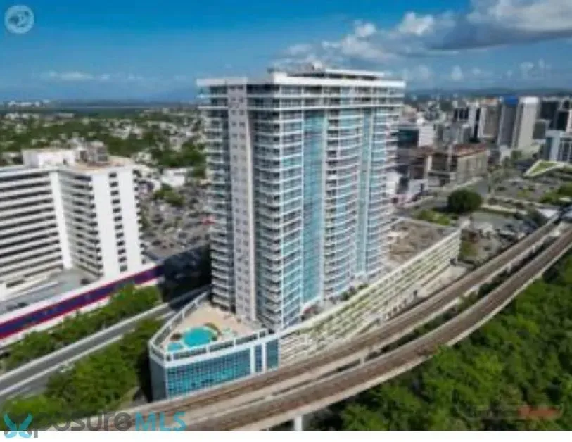 2 Bed 2 Bath Urban Residential Condo in San Juan, PR