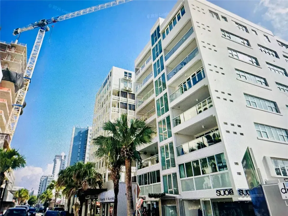 2 Bed 2 Bath Urban Residential Condo in San Juan, PR - 1