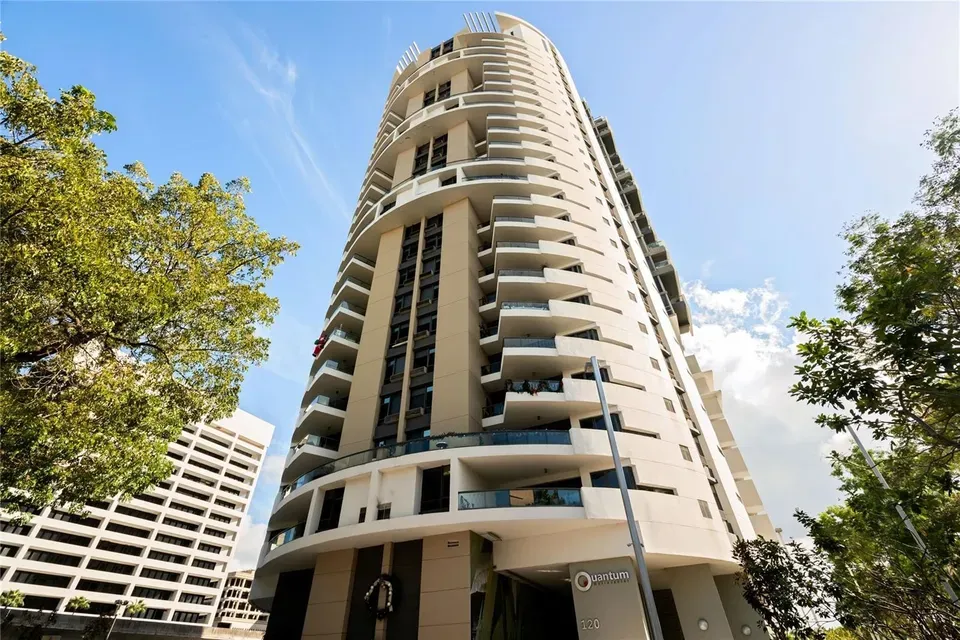 2 Bed 2 Bath Urban Residential Condo in San Juan, PR