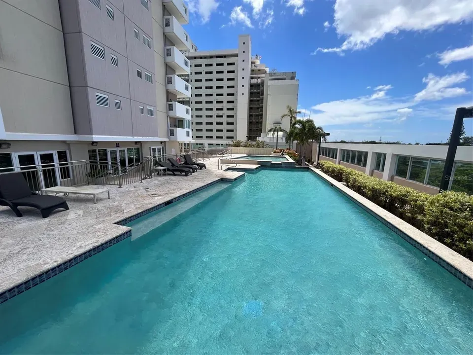 2 Bed 2 Bath Urban Residential Condo in San Juan, PR