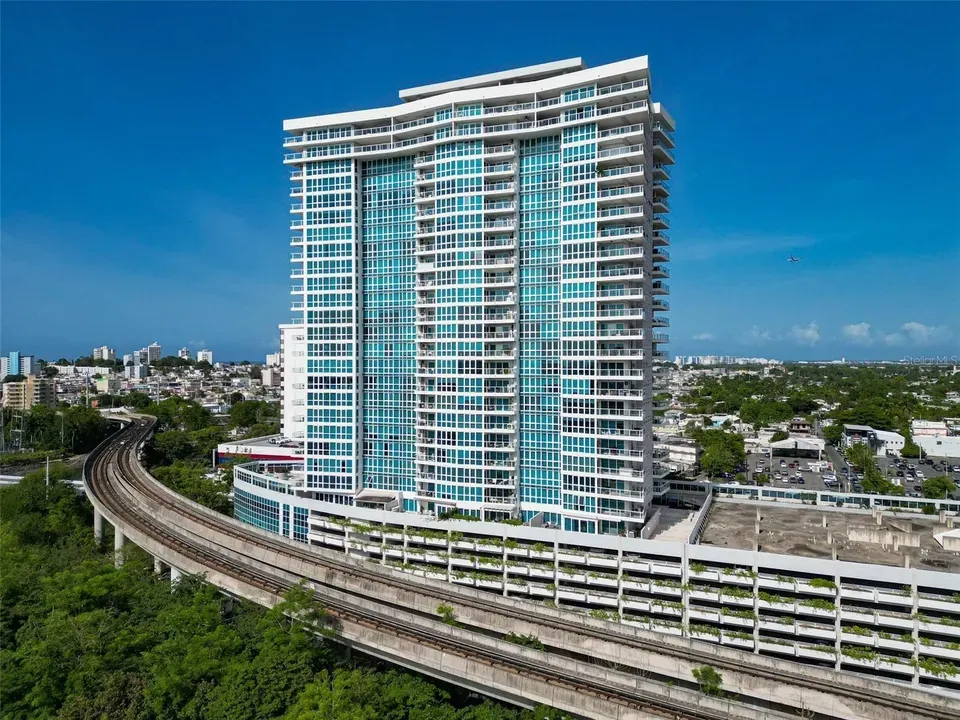 2 Bed 2 Bath Urban Residential Condo in San Juan, PR - 1