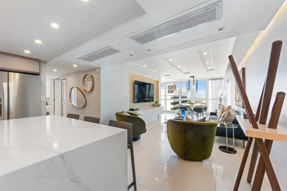 2 Bed 2 Bath Urban Residential Condo in San Juan, PR - 3