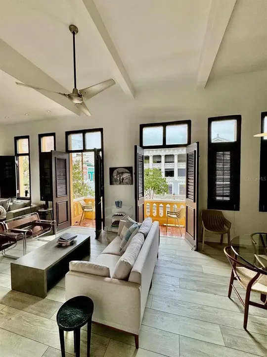 2 Bed 2 Bath Urban Residential Condo in San Juan, PR - 1