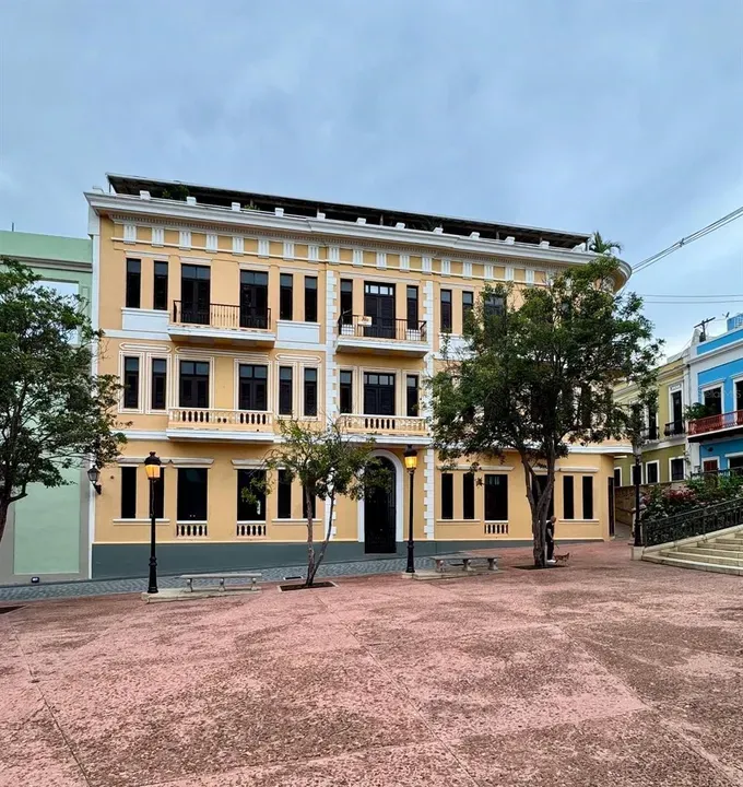 2 Bed 2 Bath Urban Residential Condo in San Juan, PR - 2