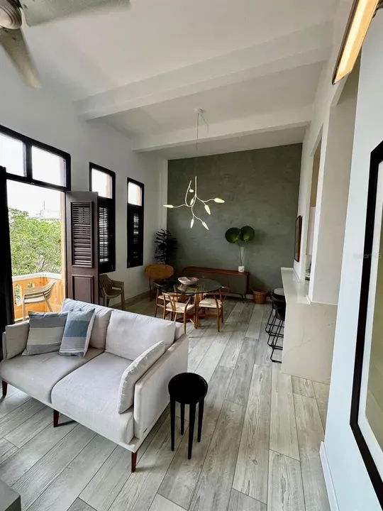 2 Bed 2 Bath Urban Residential Condo in San Juan, PR - 4