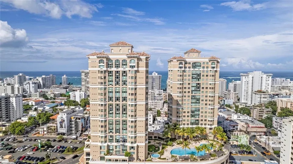 2 Bed 2 Bath Urban Residential Condo in San Juan, PR - 1