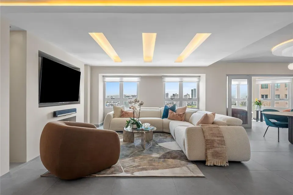2 Bed 2 Bath Urban Residential Condo in San Juan, PR - 2