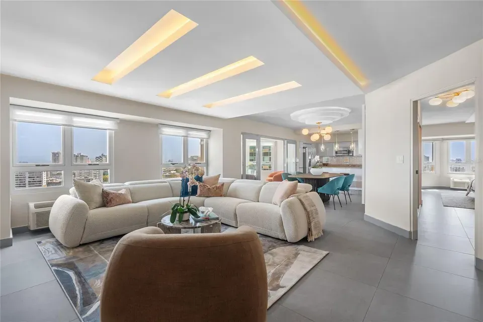 2 Bed 2 Bath Urban Residential Condo in San Juan, PR - 3
