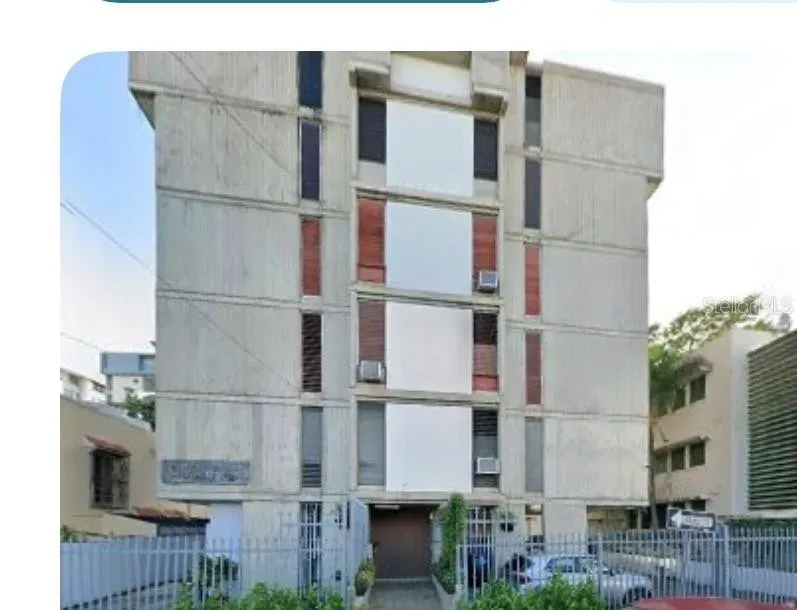 2 Bed 2 Bath Urban Residential Condo in San Juan, PR