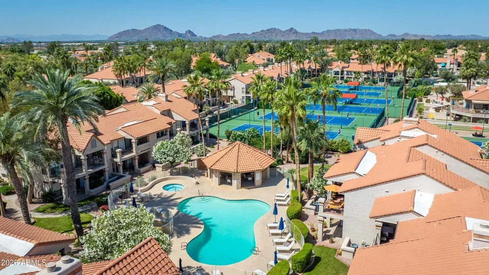 2 Bed 2 Bath Urban Residential Condo in Scottsdale, AZ - 1