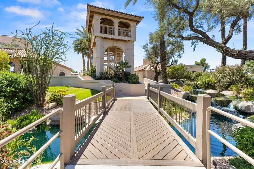 2 Bed 2 Bath Urban Residential Condo in Scottsdale, AZ - 2
